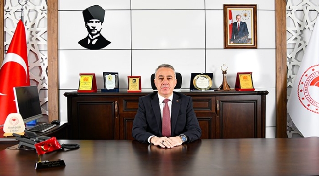 İzmir'de bölge müdürü görevden alındı