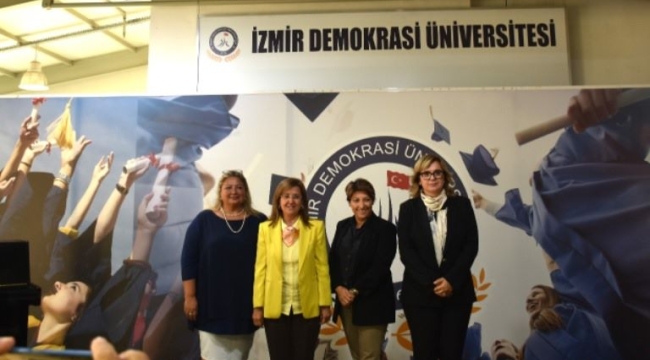 İzmir Demokrasi Üniversitesi, Türkiye'de ilk 10'u hedefliyor