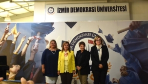 İzmir Demokrasi Üniversitesi, Türkiye'de ilk 10'u hedefliyor