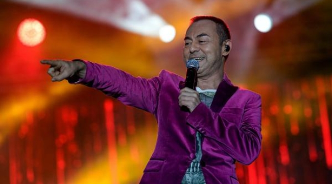 İzmir Enternasyonal Fuarı'nda konserler devam ediyor