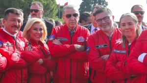 İzmir hatırası! Güzel İzmir sana geldim