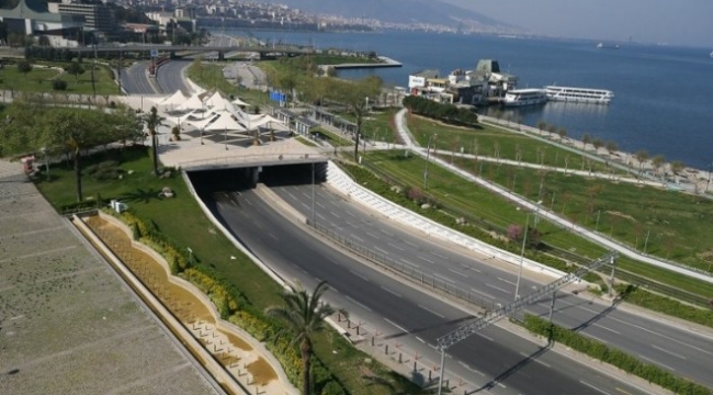 İzmir'in kritik noktaları trafiğe kapanıyor!