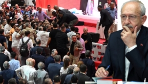 "İzmir kongresinde olay çıkaranları bulun"