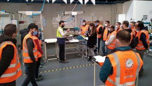 İzmir Model Fabrika ilk meyvelerini verdi