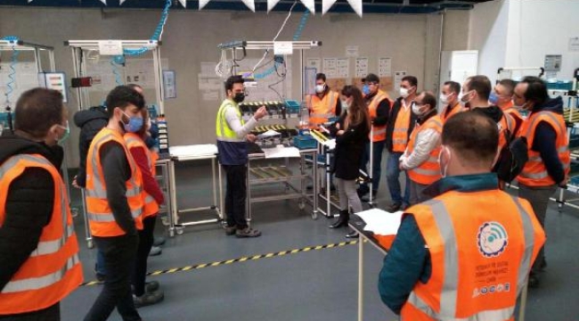 İzmir Model Fabrika ilk meyvelerini verdi