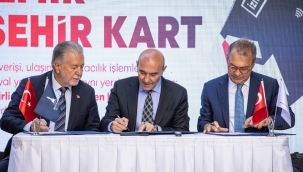 İzmir Şehir Kartı ile alışveriş, esnafa kazandıracak