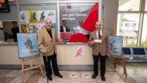 İzmir Şehir Tiyatroları oyunlarının biletleri satışa çıktı