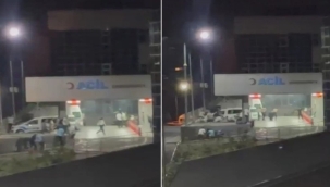 İzmir Valiliği hastane baskınının detaylarını açıkladı