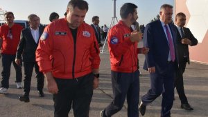 İzmir Valisi Elban: TEKNOFEST'e milyonun üzerinde katılım bekleniyor