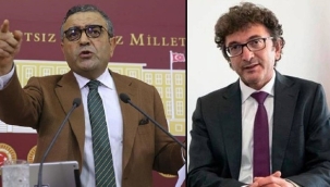 İzmir vekili, TSK'ya iftiraya destek verdi