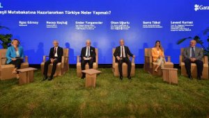 İzmir'de 'İhracatta Sürdürülebilir Gelecek' buluşması