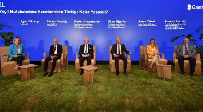 İzmir'de 'İhracatta Sürdürülebilir Gelecek' buluşması