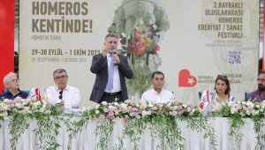 İzmir'in kalbi Bayraklı'da atacak