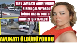 İzmirli avukat az kalsın ölüyordu