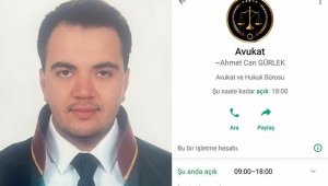 İzmirli avukatın adıyla dolandırdılar