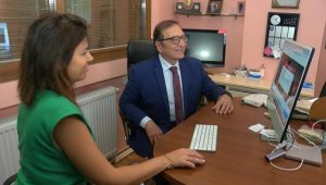 Kalp hastalıklarına dikkat çekmek için İzmir'i kırmızıya bürüyeceğiz