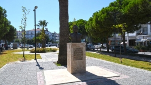 Karabağlar Belediyesi, Abidin Dino Parkı'nı yeniledi