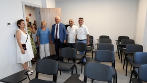 Karabağlar Çalıkuşu Semt Merkezi kurslarına yoğun talep 