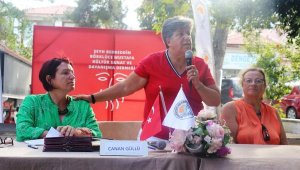 Karaburun Belediyesi kadınlar için eşitlik sözleşmesi imzaladı