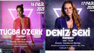 Karaburun Yarımadası'nda iki gün kurtuluş kutlamaları var