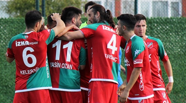 Karşıyaka ilk maçta güldü! Deplasmanda galip