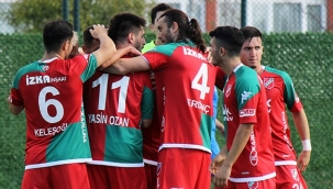 Karşıyaka ilk maçta güldü! Deplasmanda galip