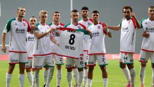 Karşıyaka, Kupa'da da dolu dizgin