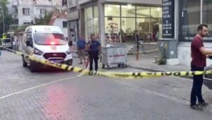 Karşıyaka'da dehşet! Başından vuruldu