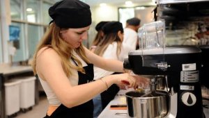 Karşıyaka'nın Mutfak Sanatları Merkezi'ne ödül