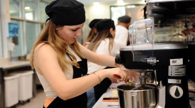 Karşıyaka'nın Mutfak Sanatları Merkezi'ne ödül