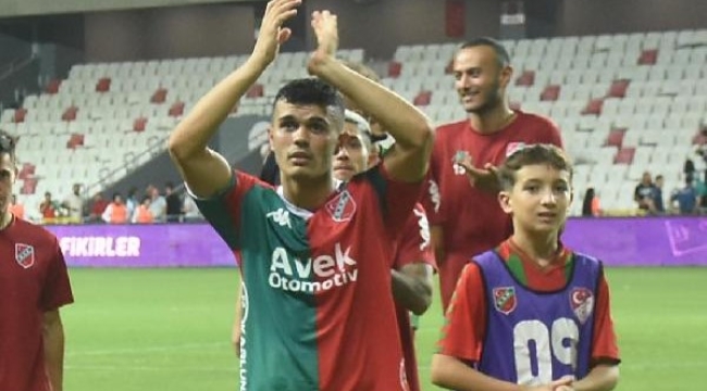 Karşıyaka'nın nazar boncuğu Ferdi