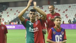 Karşıyaka'nın nazar boncuğu Ferdi