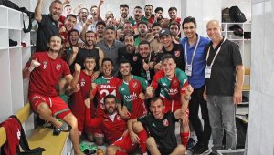 Karşıyaka'ya prim dopingi