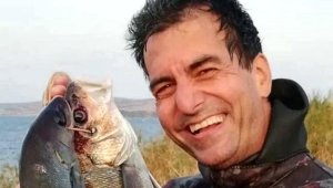 Kayıp dalgıcın cansız bedeni bulundu