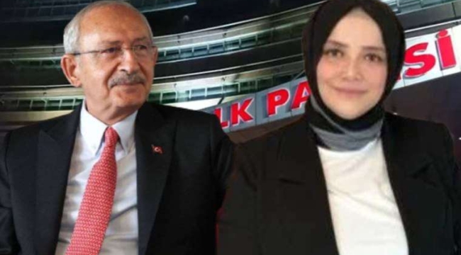 Kılıçdaroğlu, kendisine 'kanı bozuk' diyen kadını danışman yaptı