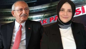 Kılıçdaroğlu, kendisine 'kanı bozuk' diyen kadını danışman yaptı