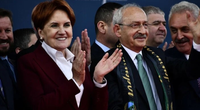 Kılıçdaroğlu: Millet İttifakı bitti