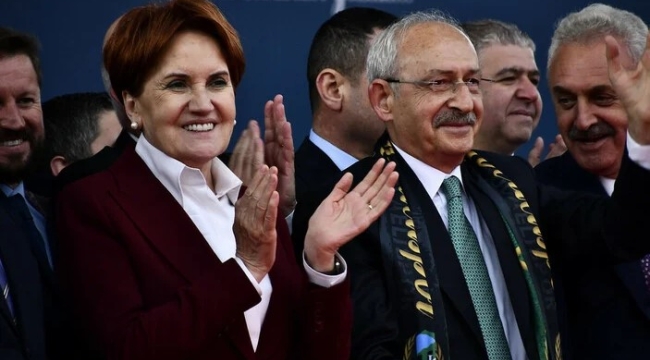 Kılıçdaroğlu: Millet İttifakı bitti