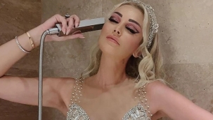 Kışa hazırlanıyor! Evde salça yapacak