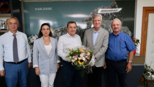 Kıyı Ege Belediyeleri muafiyet istiyor