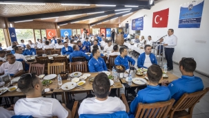 Konak Belediye Başkanı Batur: Zabıtamızla gurur duyuyoruz