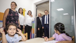 Konak'ın beş yıldızlı tesisine beş yıldızlı açılış