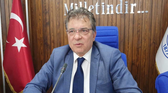 Korumalar CHP'li Belediye Başkanı'nı tartakladı