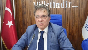 Korumalar CHP'li Belediye Başkanı'nı tartakladı