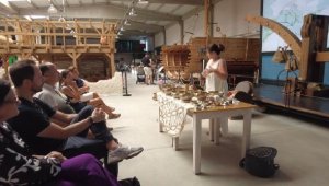 Köstem Müzesi'nde 'Sağlıklı Yaşa Güzel Yaşlan Günleri' yapıldı