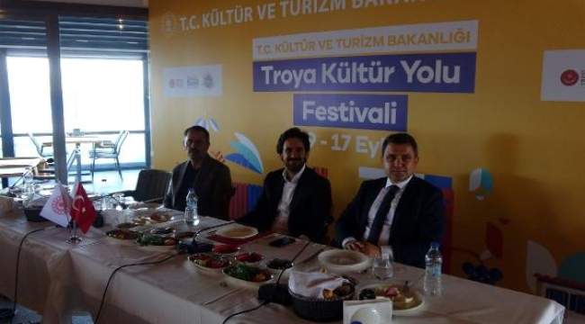 Kültür Yolları Festivalleri'nin tanıtıma çok büyük katkısı oldu