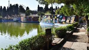 Kültürpark Ada ve Göl gazinoları restore edilecek