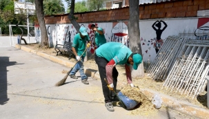 Kuşadası Belediyesi okulları yeni eğitim yılına hazırlıyor