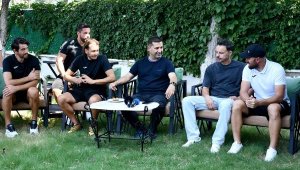 Kuşadasıspor'a Günel desteği