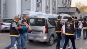 Kuyumcu soyanlar 1200 saat izlenen görüntüyle yakalandı